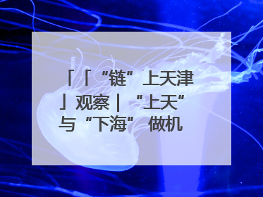 「“链”上天津」观察｜“上天”与“下海” 做机器人产业链细分领域强者