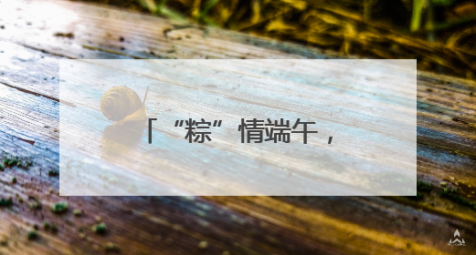 “粽”情端午，“艾”在路上——在G66次列车上邂逅中国节