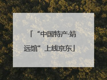 “中国特产·靖远馆”上线京东