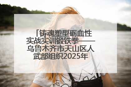 铸魂塑型砺血性 实战实训锻铁拳——乌鲁木齐市天山区人武部组织2025年度民兵集中轮训