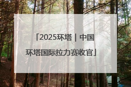 2025环塔｜中国环塔国际拉力赛收官